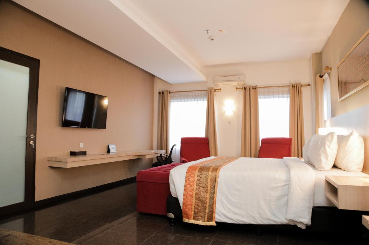 Grand Inna Медан Экстерьер фото